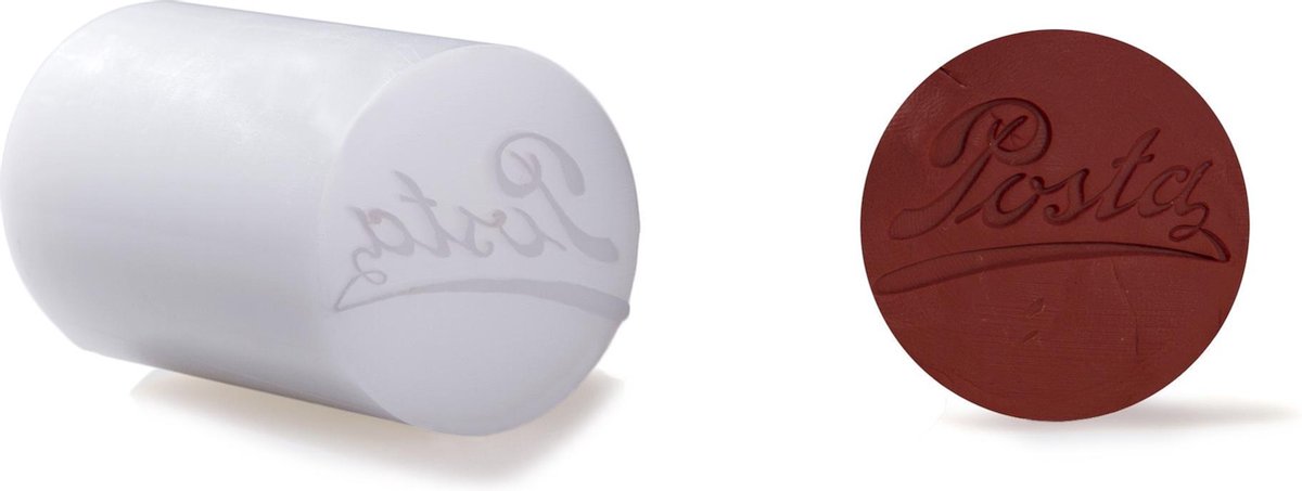 Posta Unum Corpus | logo | Ø40mm